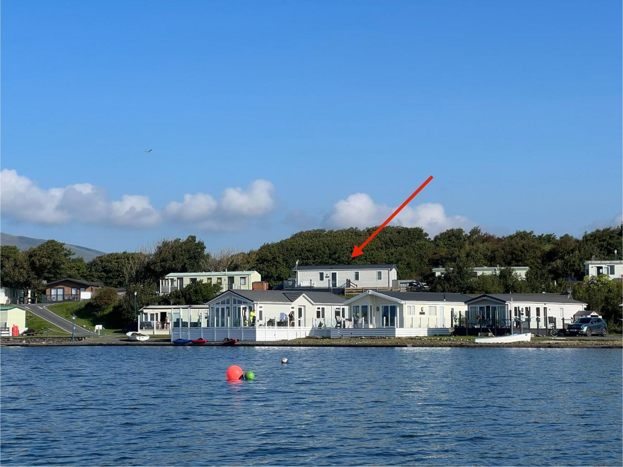 Lake View 92 ميلوم المظهر الخارجي الصورة
